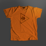 Advance Shirt - Orange on Orange