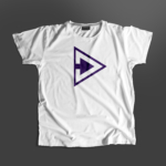 Advance Shirt - Purple Logo