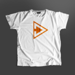 Advance Shirt - Orange Logo